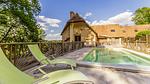 house - Ferienhaus für 10 Personen (210 m²) in Acquigny - Top-Hundeurlaub