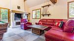 living-room - Ferienhaus für 10 Personen (210 m²) in Acquigny - Top-Hundeurlaub