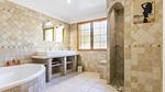 bathroom - Ferienhaus für 10 Personen (210 m²) in Acquigny - Top-Hundeurlaub