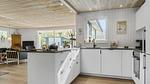 kitchen - Ferienhaus für 7 Personen (91 m²) in Ørsted - Top-Hundeurlaub