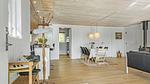 living-room - Ferienhaus für 7 Personen (91 m²) in Ørsted - Top-Hundeurlaub