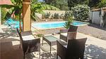 outside - Ferienhaus für 10 Personen (118 m²) in Salles-d'Aude - Top-Hundeurlaub