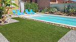 pool - Ferienhaus für 10 Personen (118 m²) in Salles-d'Aude - Top-Hundeurlaub