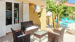 outside - Ferienhaus für 10 Personen (118 m²) in Salles-d'Aude - Top-Hundeurlaub