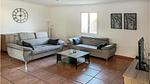 living-room - Ferienhaus für 10 Personen (118 m²) in Salles-d'Aude - Top-Hundeurlaub