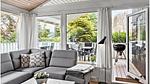 living-room - Ferienhaus für 10 Personen (151 m²) in Væggerløse - Top-Hundeurlaub