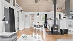 living-room - Ferienhaus für 10 Personen (151 m²) in Væggerløse - Top-Hundeurlaub