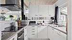 kitchen - Ferienhaus für 10 Personen (151 m²) in Væggerløse - Top-Hundeurlaub
