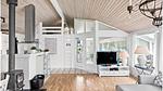 living-room - Ferienhaus für 10 Personen (151 m²) in Væggerløse - Top-Hundeurlaub