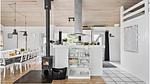 kitchen - Ferienhaus für 10 Personen (151 m²) in Væggerløse - Top-Hundeurlaub