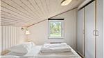 bed - Ferienhaus für 10 Personen (151 m²) in Væggerløse - Top-Hundeurlaub