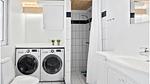 bathroom - Ferienhaus für 10 Personen (151 m²) in Væggerløse - Top-Hundeurlaub