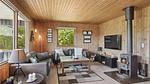living-room - Ferienhaus für 6 Personen (76 m²) in Blokhus - Top-Hundeurlaub