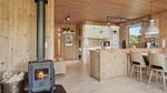 living-room - Ferienhaus für 6 Personen (76 m²) in Blokhus - Top-Hundeurlaub