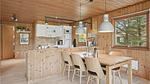 living-room - Ferienhaus für 6 Personen (76 m²) in Blokhus - Top-Hundeurlaub