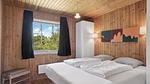 bed - Ferienhaus für 6 Personen (76 m²) in Blokhus - Top-Hundeurlaub