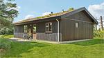 house - Ferienhaus für 6 Personen (76 m²) in Blokhus - Top-Hundeurlaub