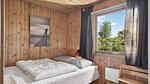 bed - Ferienhaus für 6 Personen (76 m²) in Blokhus - Top-Hundeurlaub
