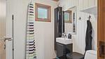 bathroom - Ferienhaus für 6 Personen (76 m²) in Blokhus - Top-Hundeurlaub