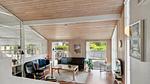 living-room - Ferienhaus für 12 Personen (155 m²) in Glesborg - Top-Hundeurlaub