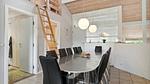 kitchen - Ferienhaus für 12 Personen (155 m²) in Glesborg - Top-Hundeurlaub