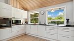 kitchen - Ferienhaus für 12 Personen (155 m²) in Glesborg - Top-Hundeurlaub