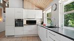 kitchen - Ferienhaus für 12 Personen (155 m²) in Glesborg - Top-Hundeurlaub
