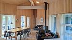 living-room - Ferienhaus für 8 Personen (150 m²) in Løkken - Top-Hundeurlaub