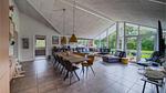 living-room - Ferienhaus für 10 Personen (180 m²) in Ansager - Top-Hundeurlaub