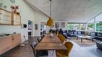 living-room - Ferienhaus für 10 Personen (180 m²) in Ansager - Top-Hundeurlaub
