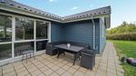 outside - Ferienhaus für 10 Personen (180 m²) in Ansager - Top-Hundeurlaub