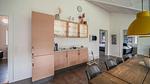 living-room - Ferienhaus für 10 Personen (180 m²) in Ansager - Top-Hundeurlaub