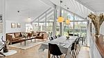 living-room - Ferienhaus für 10 Personen (104 m²) in Rødby - Top-Hundeurlaub