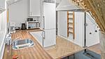 kitchen - Ferienhaus für 10 Personen (104 m²) in Rødby - Top-Hundeurlaub