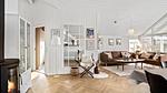 living-room - Ferienhaus für 10 Personen (104 m²) in Rødby - Top-Hundeurlaub