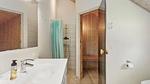 bathroom - Ferienhaus für 10 Personen (104 m²) in Rødby - Top-Hundeurlaub