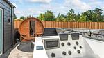 outside - Ferienhaus für 12 Personen (168 m²) in Ebeltoft - Top-Hundeurlaub