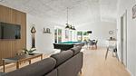 living-room - Ferienhaus für 12 Personen (168 m²) in Ebeltoft - Top-Hundeurlaub