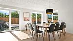 living-room - Ferienhaus für 12 Personen (168 m²) in Ebeltoft - Top-Hundeurlaub