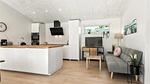 living-room - Ferienhaus für 12 Personen (168 m²) in Ebeltoft - Top-Hundeurlaub