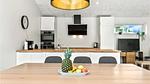 living-room - Ferienhaus für 12 Personen (168 m²) in Ebeltoft - Top-Hundeurlaub