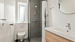 bathroom - Ferienhaus für 12 Personen (168 m²) in Ebeltoft - Top-Hundeurlaub