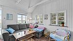 living-room - Ferienhaus für 4 Personen (44 m²) in Ulfborg - Top-Hundeurlaub
