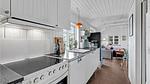 kitchen - Ferienhaus für 4 Personen (44 m²) in Ulfborg - Top-Hundeurlaub