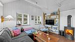 living-room - Ferienhaus für 4 Personen (44 m²) in Ulfborg - Top-Hundeurlaub
