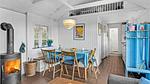 living-room - Ferienhaus für 4 Personen (44 m²) in Ulfborg - Top-Hundeurlaub