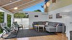 living-room - Ferienhaus für 10 Personen (209 m²) in Nykøbing Sjælland - Top-Hundeurlaub