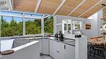 kitchen - Ferienhaus für 10 Personen (209 m²) in Nykøbing Sjælland - Top-Hundeurlaub