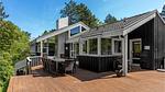 outside - Ferienhaus für 10 Personen (209 m²) in Nykøbing Sjælland - Top-Hundeurlaub