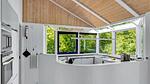 kitchen - Ferienhaus für 10 Personen (209 m²) in Nykøbing Sjælland - Top-Hundeurlaub